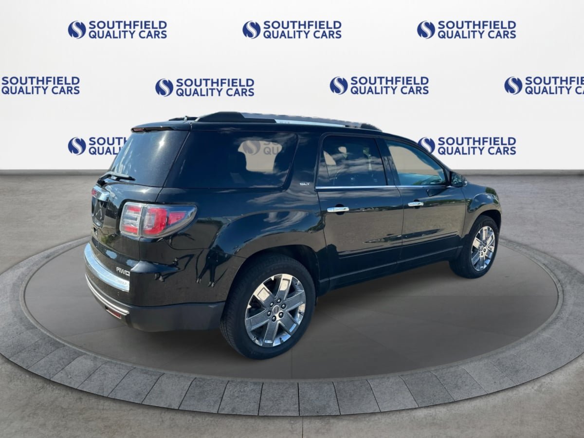 Used 2017 GMC Acadia Limited SLT AWD/4WD image 7