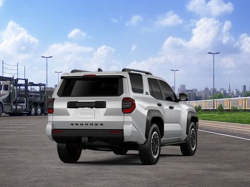 New 2026 Toyota 4Runner TRD Off-Road Premium AWD/4WD image 9