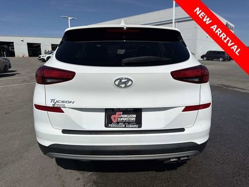 Used 2020 Hyundai Tucson SEL w/ Cargo Package image 4