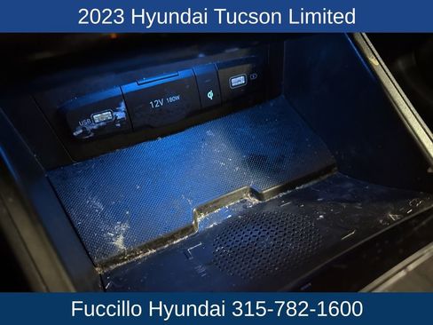 Used 2023 Hyundai Tucson Limited AWD/4WD image 25