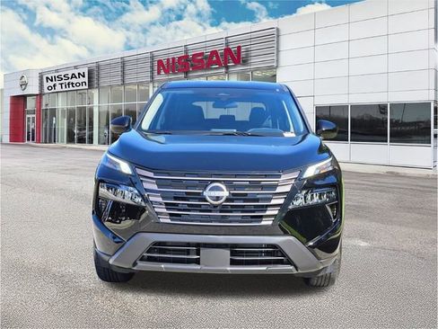 New 2026 Nissan Rogue SV w/ Cold Weather Package FWD image 2