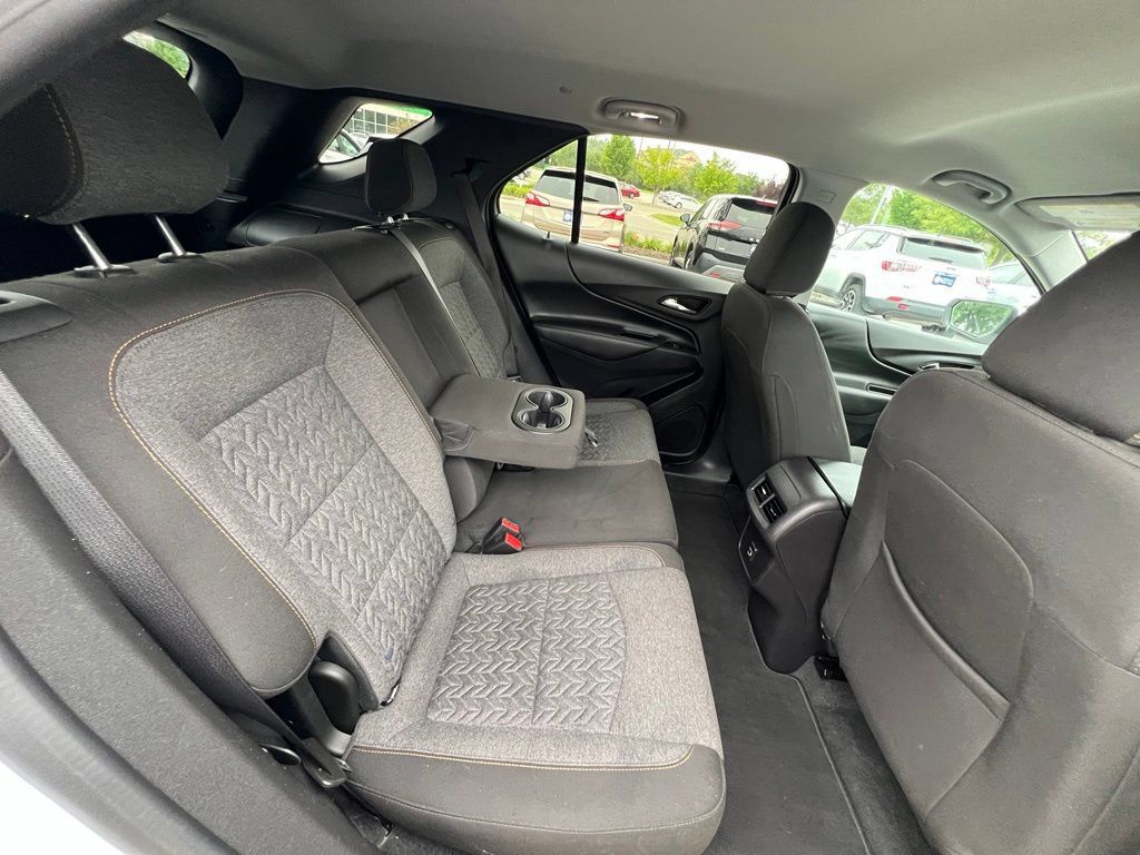 Used 2024 Chevrolet Equinox LT AWD/4WD image 26