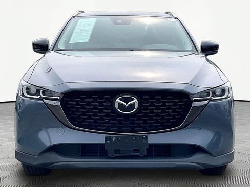 Used 2023 MAZDA CX-5 Carbon Edition AWD/4WD image 2