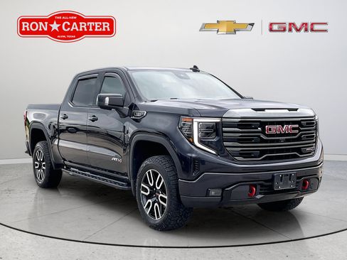 Used 2023 GMC Sierra 1500 AT4 w/ Technology Package AWD/4WD image 1