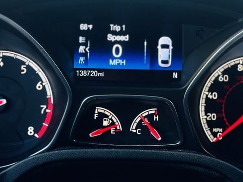 Used 2017 Ford Focus ST w/ Equipment Group 401A image 32