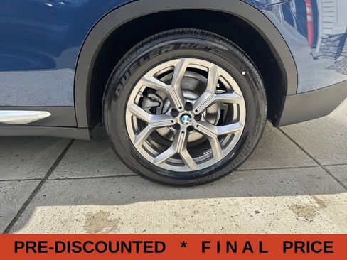 Used 2023 BMW X3 xDrive30i w/ Premium Package AWD/4WD image 16