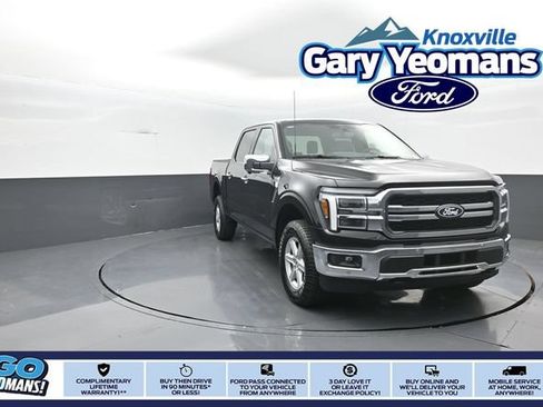 New 2026 Ford F150 Lariat AWD/4WD image 1