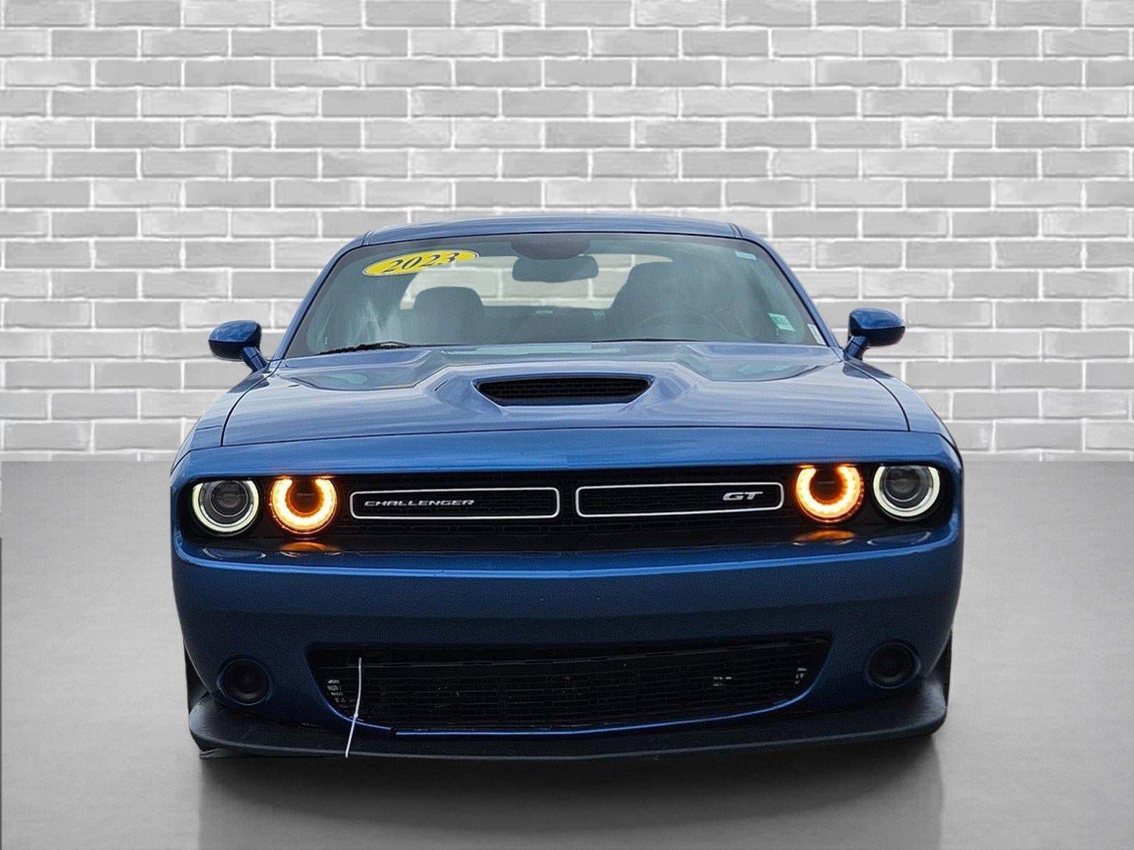 Used 2023 Dodge Challenger GT RWD image 2