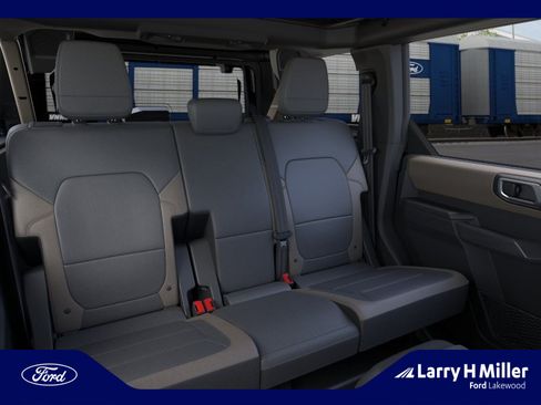 New 2026 Ford Bronco Big Bend AWD/4WD image 11