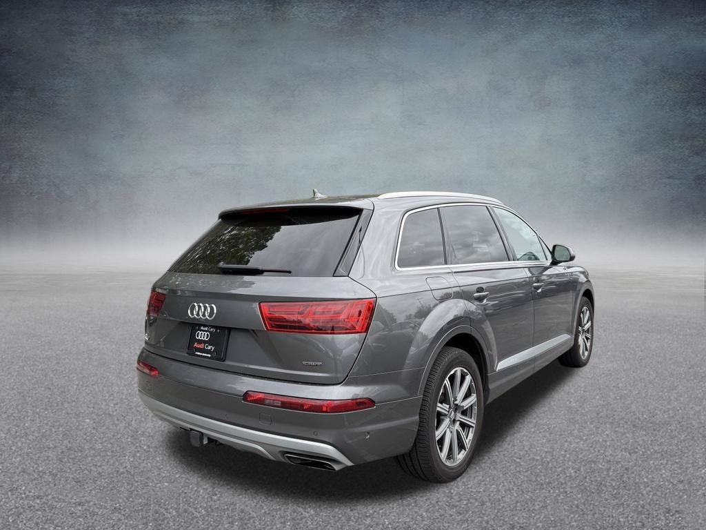 Used 2019 Audi Q7 2.0T Premium Plus AWD/4WD image 5