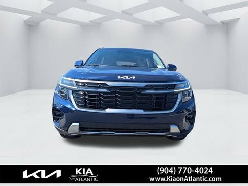 Used 2024 Kia Seltos EX FWD image 8