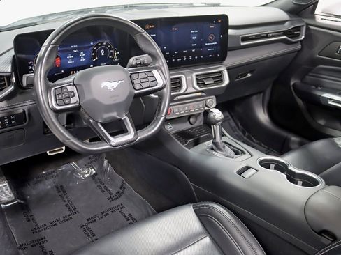 Used 2024 Ford Mustang Premium RWD image 15