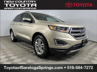 Used 2017 Ford Edge SEL w/ Equipment Group 201A