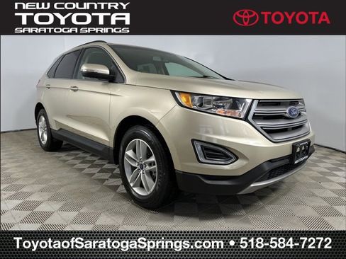 Used 2017 Ford Edge SEL w/ Equipment Group 201A image 1