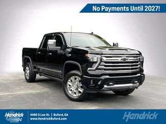 Used 2024 Chevrolet Silverado 2500 High Country w/ High Country Premium Package AWD/4WD video 1