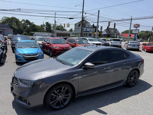 Used 2020 Acura TLX V6 w/ A-SPEC Pkg AWD/4WD image 26