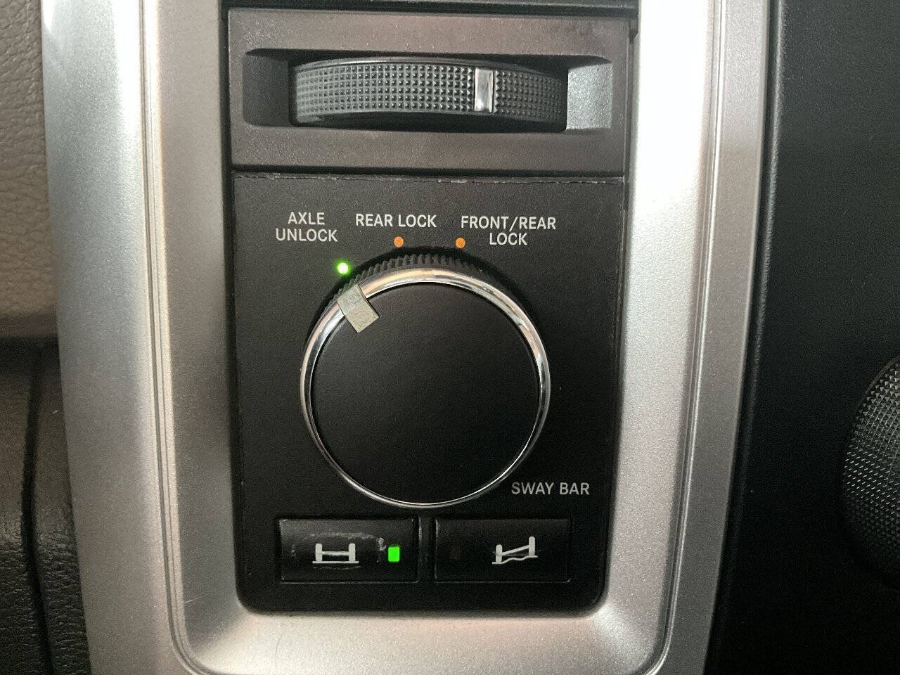 Used 2011 RAM 2500 Power Wagon w/ Luxury Group AWD/4WD image 27