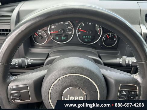 Used 2011 Jeep Liberty Sport w/ Popular Equipment Group AWD/4WD image 19