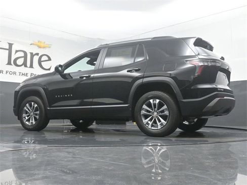 New 2026 Chevrolet Equinox LT w/ Safety and Technology Package image 33