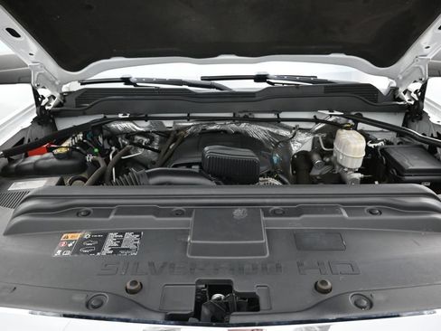 Used 2016 Chevrolet Silverado 2500 W/T w/ WT Fleet Convenience Package AWD/4WD image 29