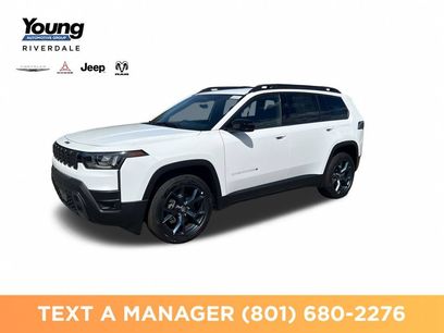 New 2026 Jeep Cherokee Limited