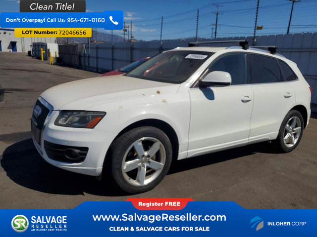 Used 2012 Audi Q5 2.0T Premium Plus AWD/4WD image 1