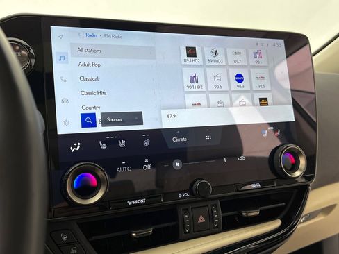 Used 2025 Lexus NX 450h+ AWD w/ Accessory Package (2T) image 19
