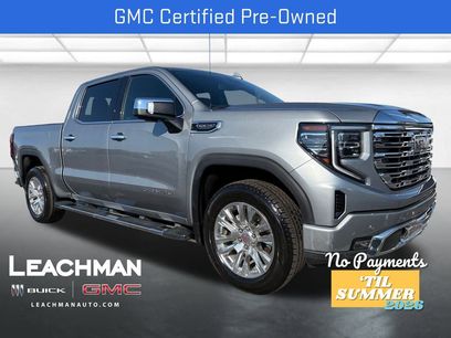 Certified 2023 GMC Sierra 1500 Denali