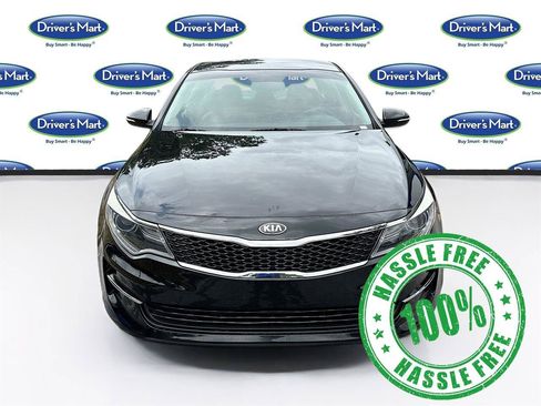 Used 2016 Kia Optima SX FWD image 2