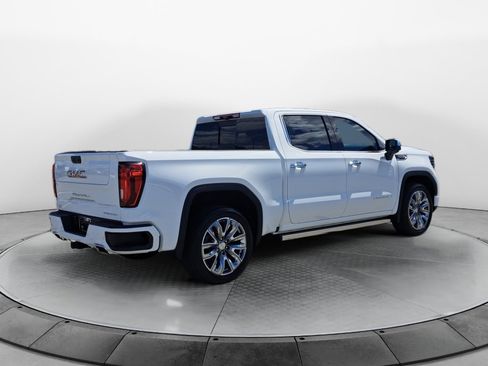 Used 2024 GMC Sierra 1500 Denali w/ Denali Reserve Package AWD/4WD image 7