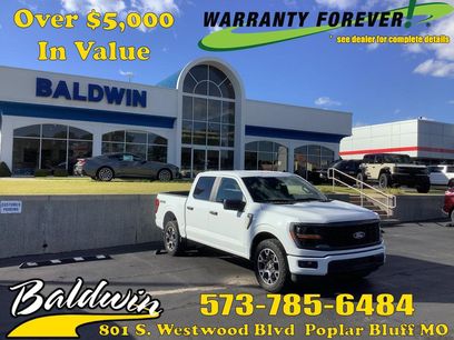 Used 2024 Ford F150 STX w/ Mobile Office Package