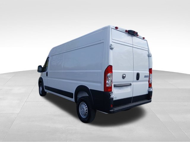New 2026 RAM ProMaster 3500 w/ Advanced Safety Group FWD image 4