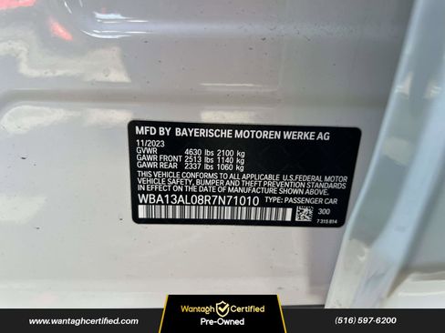 Used 2024 BMW M235i xDrive Gran Coupe w/ Premium Package image 19