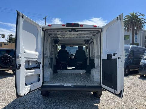 Used 2021 RAM ProMaster 1500 w/ Convenience Group image 9