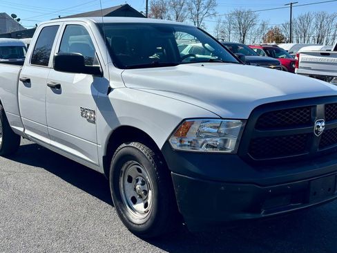 Used 2020 RAM 1500 Tradesman w/ Popular Equipment Group RWD image 4