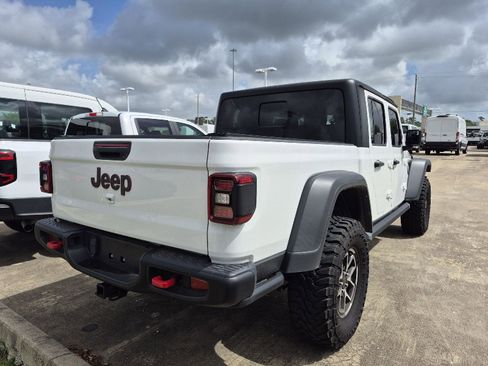 Used 2024 Jeep Gladiator Rubicon image 3