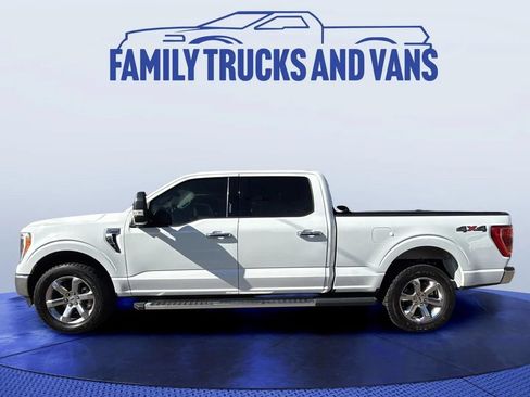 Used 2022 Ford F150 XLT w/ Equipment Group 302A High AWD/4WD image 2