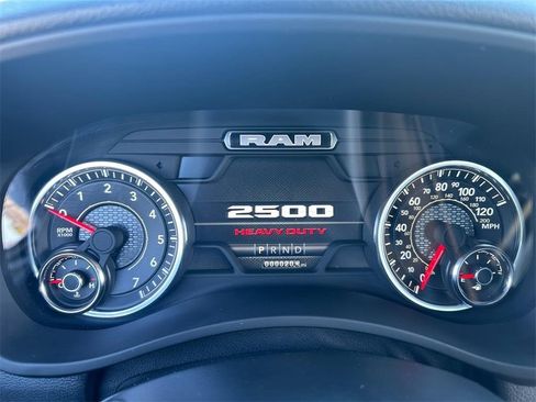 New 2023 RAM 2500 Tradesman image 16