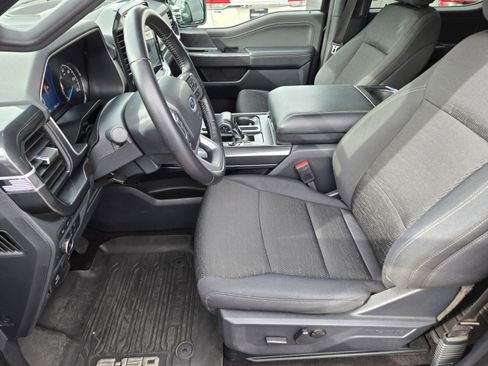 Used 2022 Ford F150 XLT w/ Equipment Group 302A High image 11