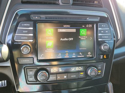 Used 2021 Nissan Maxima SR w/ Sport Mat Group image 15