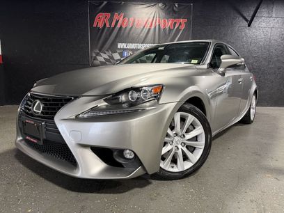 Used 2016 Lexus IS 300 AWD w/ Premium Package