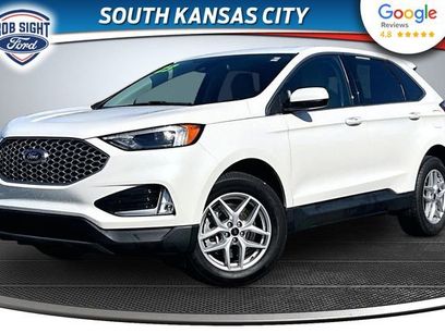 Used 2023 Ford Edge SEL w/ Convenience Package