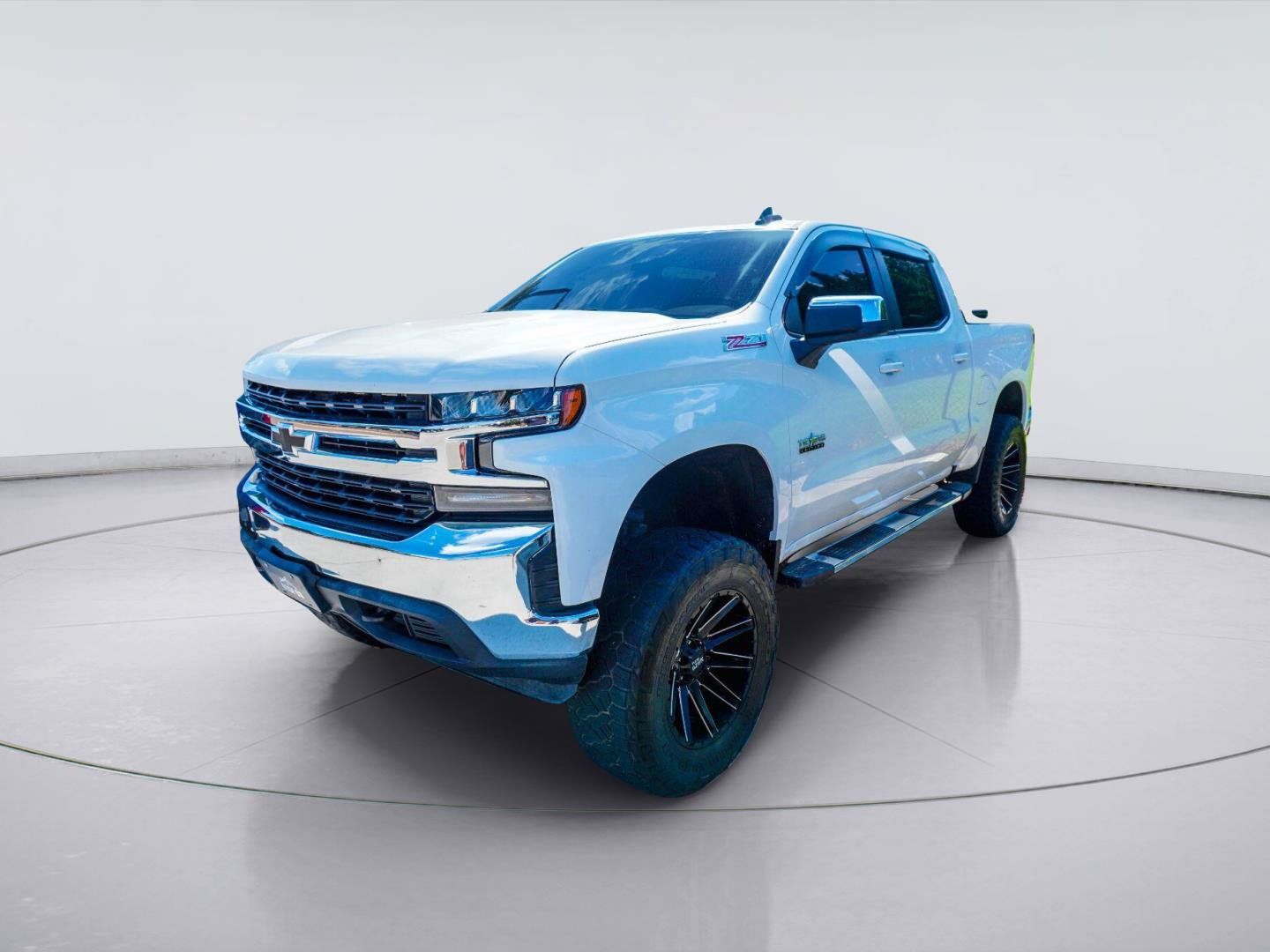 Used 2020 Chevrolet Silverado 1500 LT w/ Texas Edition AWD/4WD image 1