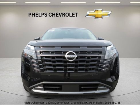 Used 2026 Nissan Pathfinder SL w/ SL Premium Package AWD/4WD image 4
