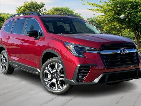 New 2026 Subaru Ascent Limited image 2