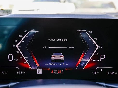 Used 2023 BMW i4 eDrive40 image 24