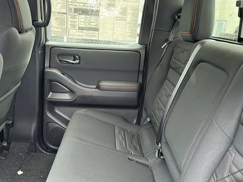 Used 2024 Nissan Frontier Pro-X w/ Technology Package RWD image 28