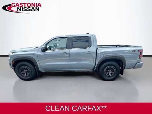 Used 2025 Nissan Frontier Pro-X w/ Pro Convenience Package RWD image 5