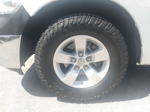Used 2014 RAM 1500 Tradesman w/ Exterior Appearance Group RWD image 31