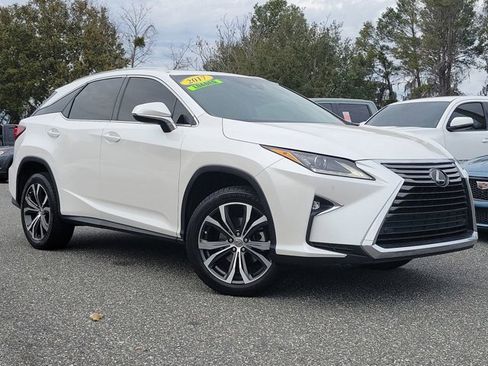Used 2017 Lexus RX 350 FWD image 38